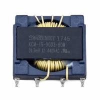 Fuzhen SMD Magnetring-Induktivität T1495-2mH Mn-Zn-Kern für OEM/ODM