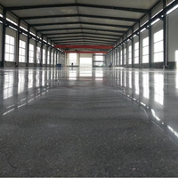 Agent de durcissement et de scellement du béton à base d'eau, scellant liquide au silicate de lithium pour blocs, durcisseur de béton pour sols en ciment