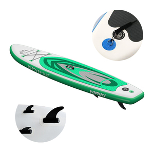 กระดานโต้คลื่น<span class=keywords><strong>12.6</strong></span>เนื้อนุ่มผลิตจาก PVC + EVA + วัสดุ PVC - Product Image 2