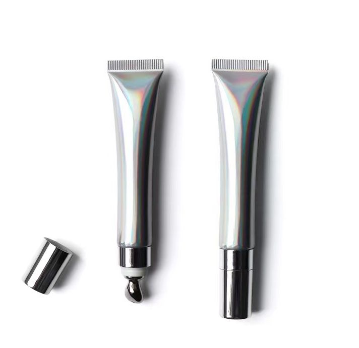 หลอดสีเงิน