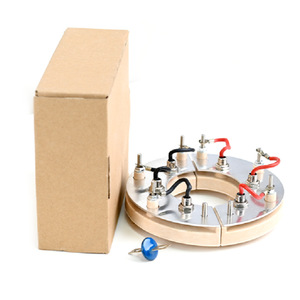 Mosen RSK1001 Diode Rectifier <b>Wheel</b> 25A Alternator Parts For Diesel Generator Repair <b>Replacement</b> - Product Image 5