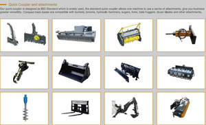 لودر مدمج XC7-TV12 صغير الحجم مع وصلة سريعة - Product Image 5