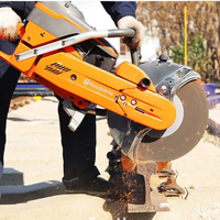 Scie à rail abrasive portable et légère, coupe-disque