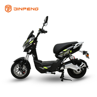 Vélo électrique à grande vitesse JinPeng Motos électriques cool pour adultes