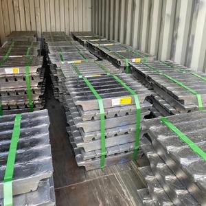 ตะกั่วแท่งบริสุทธิ์ ขายดี คุณภาพสูง ประกอบด้วยตะกั่วบริสุทธิ์ - Product Image 5