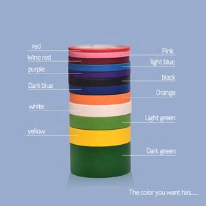 Ruban de masquage en papier kraft pour usage intérieur et extérieur, facile à utiliser, prix usine, ruban de masquage bleu original, fournitures de peinture pour la maison - Product Image 4