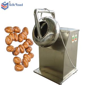 Petite machine de revêtement de sucre d'arachide au chocolat - Product Image 3