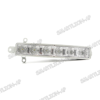 Feux de circulation diurne avant à LED OEM YL00315080 9802795580 pour Peugeot 301 Citroen C3-XR C4 Sega 12V Peugeot 408 Phare