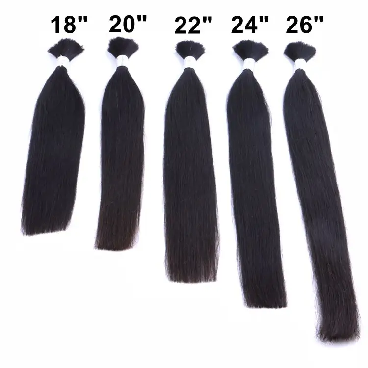 Xuchang harmony wholesale hair vendors human hair weave virgin cuitle aligned brazilian hair bundles 2pcs 18 "20" 22 "24" 26"