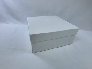 Hộp quà cao cấp in logo thiết kế riêng, chất liệu giấy cao cấp, nắp và đáy, hộp giấy cứng hình vuông - Product Image 5