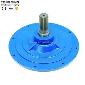 Roulement d'extrémité d'engrenage en acier WAM/Sicoma pour convoyeur à vis à ciment de chantier avec garantie d'un an - Product Image 6