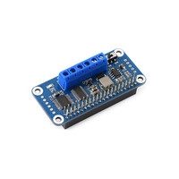 Papan Penggerak Motor Raspberry Pi 3B/4B TB6612FNG Papan Penggerak Mobil Cerdas
