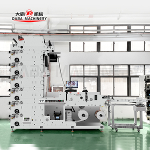 Máy in <span class=keywords><strong>flexo</strong></span> <span class=keywords><strong>6</strong></span> màu cho nhãn tự dính giải pháp sản xuất nhãn tốc độ cao - Product Image 2