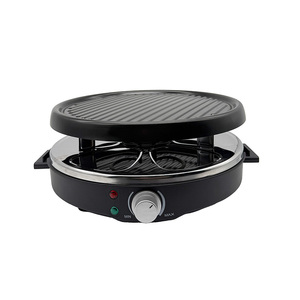 <span class=keywords><strong>Parrilla</strong></span> Eléctrica <span class=keywords><strong>Gourmet</strong></span> Raclette de 800W - Product Image 3