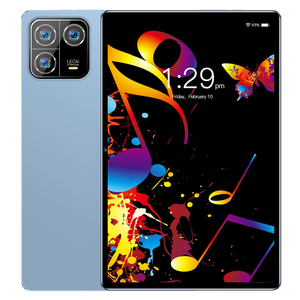 10.1 Inch Android <b>Tablet</b> PC with Capacitive Screen Octa Core Snapdragon 625 MTK Processor New Condition <b>Keyboard</b> Included - Product Image 1