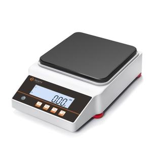 Veidt Weighing YP5002PRO <span class=keywords><strong>5000g</strong></span> 5kg <span class=keywords><strong>0.01g</strong></span> 10mg 터치스크린 고정밀 저울 실험실용 스케일 디지털 전자 저울 - Product Image 6