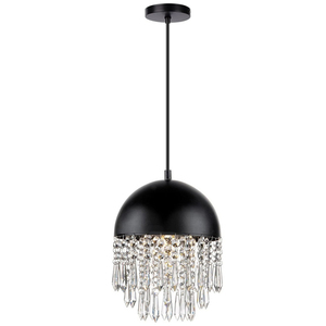 Nordic Style Chandelier Glass Shade Lights <b>E26</b> Contemporary Luxury Chandelier Pendant Lamp for Kitchen Bedroom Bedside Bar - Product Image 1