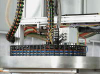 Lskabel Flexible Drag Chain Steuer kabel Verzinntes Draht weben Abgeschirmtes Kabel Towline-Kabel