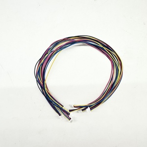 ओम जेस्ट 1.25 मिमी 2-पिन पुरुष और महिला कनेक्टर केबल हार्नेस - Product Image 2