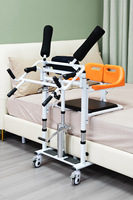 Chaises élévatrices hydrauliques de haute qualité, bon marché à vendre, légères et faciles à utiliser pour les personnes handicapées et malades