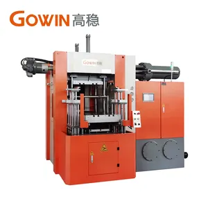 GOWIN Automotive Injection Molding Machine Rubber Liquid Silicone Rubber Injection Molding Machine