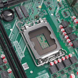 ITX H610 B660 Motherboard With LGA1700 CPU DDR4 SODIMM <strong>6</strong>*Intel I226 PCIE 16X 4X Support For Intel GEN 12th 13th 14th Desktop - Product Image 6