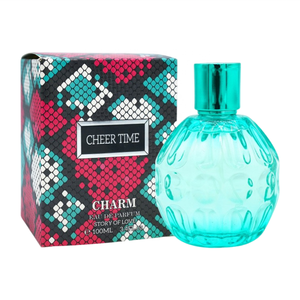 น้ำหอมสไตล์อาหรับสำหรับผู้หญิง100มล. พร้อมสเปรย์กระตุ้นอารมณ์เต้นดิสโก้ - Product Image 4