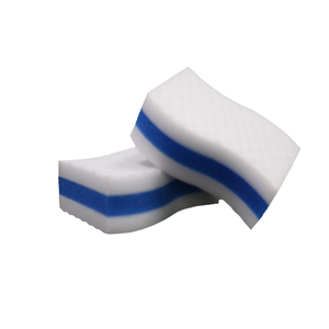 Free <strong>Stuff</strong> Free Shipping Cleaning Sponge Melamine PU Sponge Car Desk Floor Leather Window <strong>Kitchen</strong> Office Cleaning - Product Image 5