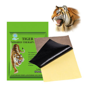 Harga Pabrik Plester Capsicum Baru untuk Mengatasi Nyeri Sendi Belakang Kronis dan Ketegangan Pinggang, Plester Capsicum Tahan Lama - Product Image 6