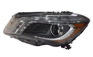 WELIFTRICH US Faro Delantero Original Modelo Antiguo para Mercedes Benz W117 2015-2017 CLA200 CLA220 CLA260 CLA117 OEM 1179065500 1179065600 - Product Image 2