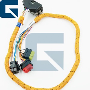 Faisceau de câblage moteur 529-8751 5298751 pour excavatrice E320 E323 - Product Image 4