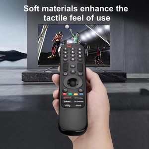 Télécommande vocale MR23GA de remplacement pour téléviseurs <span class=keywords><strong>LG</strong></span> - Magic Remote - UHD OLED QNED NanoCell MiniLED C1 <span class=keywords><strong>C2</strong></span> C3 C4 4K 8K Smart TV - Product Image 6