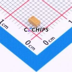 Condensateur au tantale T494A225K025AT 1206 ( Capacité : 2,2 µF ) ( Précision : 10 % Tension nominale : 25 V ) - Product Image 1