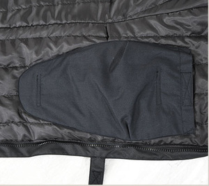 <span class=keywords><strong>Pantaloni</strong></span> Professionali da Ciclismo First Fiber, Abbigliamento Protettivo a Sgancio Rapido, Impermeabile e Traspirante per Ciclismo - Product Image 5