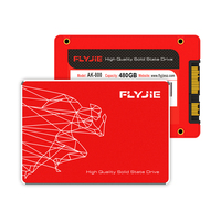 Flyjie 2,5 Zoll SATA3 Großhandel OEM Solid State Drive Festplatte 120GB 128GB 240 GB 256GB 480GB 3D NAND TLC SSD