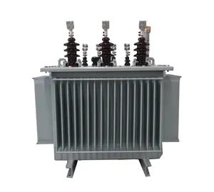 1600KVa 1500KVA 60HZ 3 fases lleno de aceite transformador de potencia precio