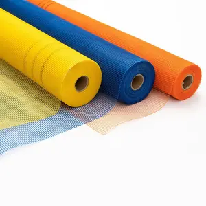Rete in fibra di vetro maglia 4x4mm 160 grammo 5x5 maglia in fibra di vetro 160gr maglia in fibra di vetro tacchino