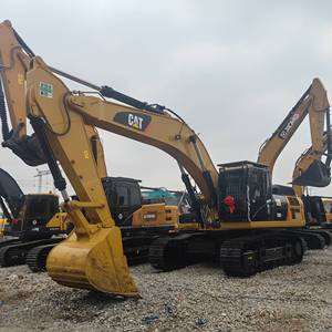 Excavatrice d'<span class=keywords><strong>occasion</strong></span> Caterpillar Cat336d de 36 <span class=keywords><strong>tonnes</strong></span> avec peu d'heures de fonctionnement, moteur, boîte de vitesses, pompe et puissance de 208 kW, d'origine japonaise - Product Image 6