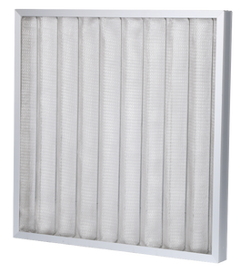 Phòng sạch Bảng điều chỉnh Bộ lọc không khí với cao tiểu hiệu quả và xếp li Lọc - Product Image 1