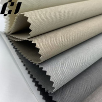 Tissu pour stores enrouleurs jacquard en polyester uni semi-occultant horizontal, moderne, personnalisable, anti-UV, vente en gros directe usine