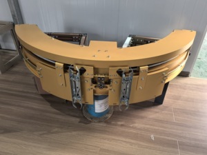 Hoogwaardige nieuwe moderne liftdeur-aandrijfmotor met metalen constructie voor gebruik in appartementen en hotels - Product Image 4