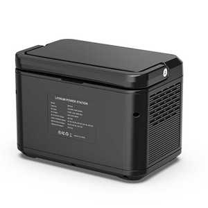 Station d'alimentation solaire portable rechargeable, générateur 300W, camping, station d'alimentation portable sans fil - Product Image 3
