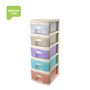 Tủ đựng đồ chơi trẻ em bằng nhựa <span class=keywords><strong>3</strong></span>, 4, 5 tầng - Product Image 6