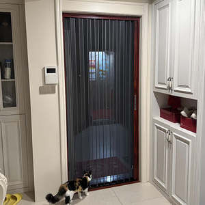 ประตูมุ้งลวด<span class=keywords><strong>อลู</strong></span><span class=keywords><strong>มิ</strong></span><span class=keywords><strong>เนียม</strong></span>อัลลอยด์ Dedimank ป้องกันยุงและแมลง ป้องกันการโจรกรรม ใช้เก็บสัตว์เลี้ยง เหมาะสำหรับบ้านแ<span class=keywords><strong>ละ</strong></span>วิลล่า - Product Image 5