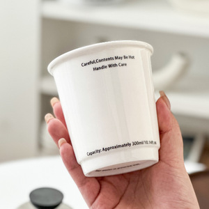 Taza <span class=keywords><strong>de</strong></span> Café <span class=keywords><strong>de</strong></span> Porcelana <span class=keywords><strong>de</strong></span> Estilo Nórdico Moderno <span class=keywords><strong>de</strong></span> 300 ml para Fiestas y Uso Doméstico, Resistente al Calor y con un Diseño Único - Product Image 2