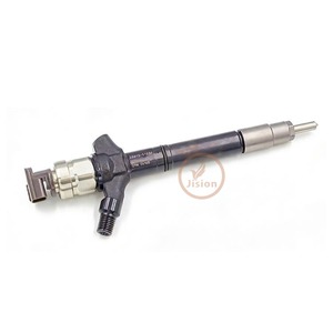 Injecteur Common Rail de haute qualité 095000-9700 095000-9740 095000-9770 095000-9771 pour excavatrice - Product Image 2