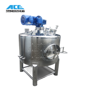 เครื่องผสมสแตนเลส Indco เครื่องผสมขนาดเล็กสำหรับเครื่องสำอาง - Product Image 1