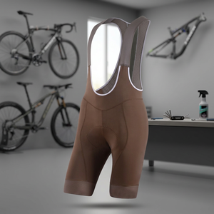 Cuissard de cyclisme pour femme WOSAWE, respirant, séchage rapide, Spandex/Polyester, coussinets en gel 5D, pour sports de plein air - Product Image 3