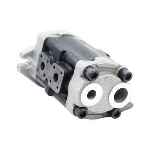 Bomba Hidráulica de Flujo Uniforme 3C081-82200 K3C081-82204 AM3C081-82204, Bomba de Engranajes de Salida Estable para Equipos de Tractor - Product Image 3