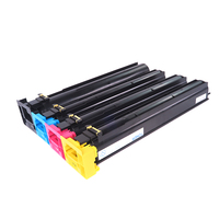 VANCET Compatible TN711 TN-711 TN-712 TN-611 TN-613 Copieur Cartouche De Toner Pour Konica Minolta bizhub c654 c654e c754